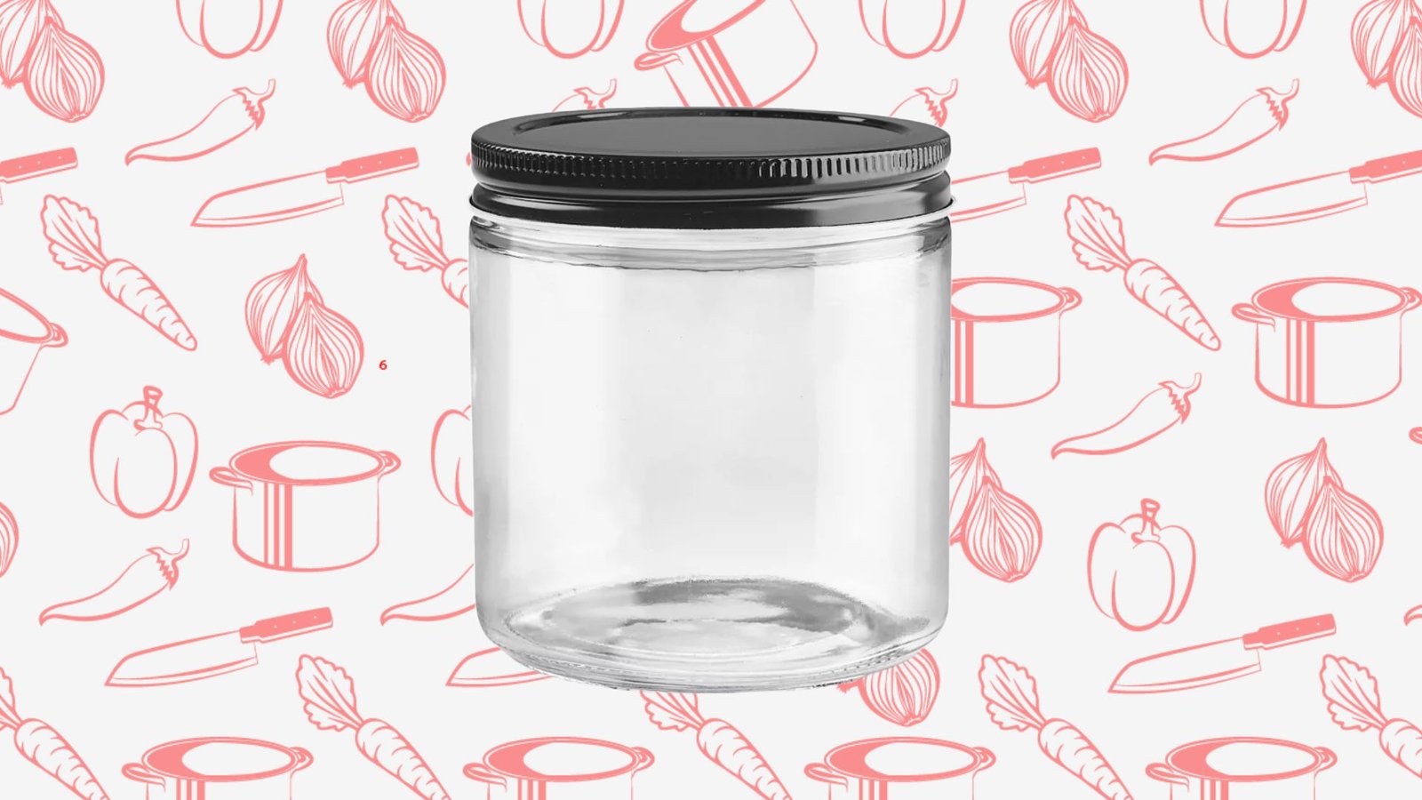 Salsa Jars