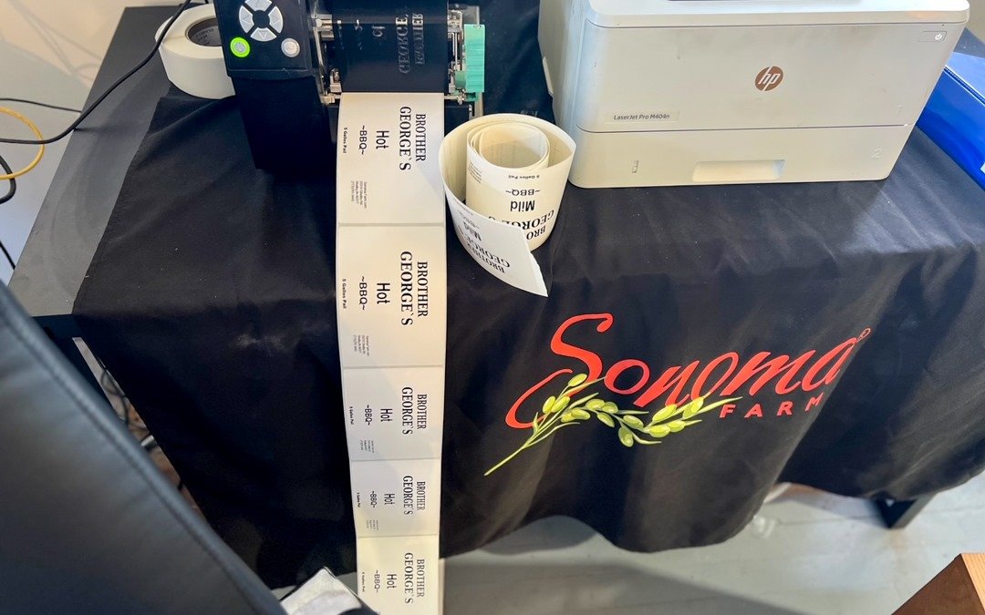 Sonoma Farm CoPacking The Ideal Choice for BBQ Sauce CoPacking